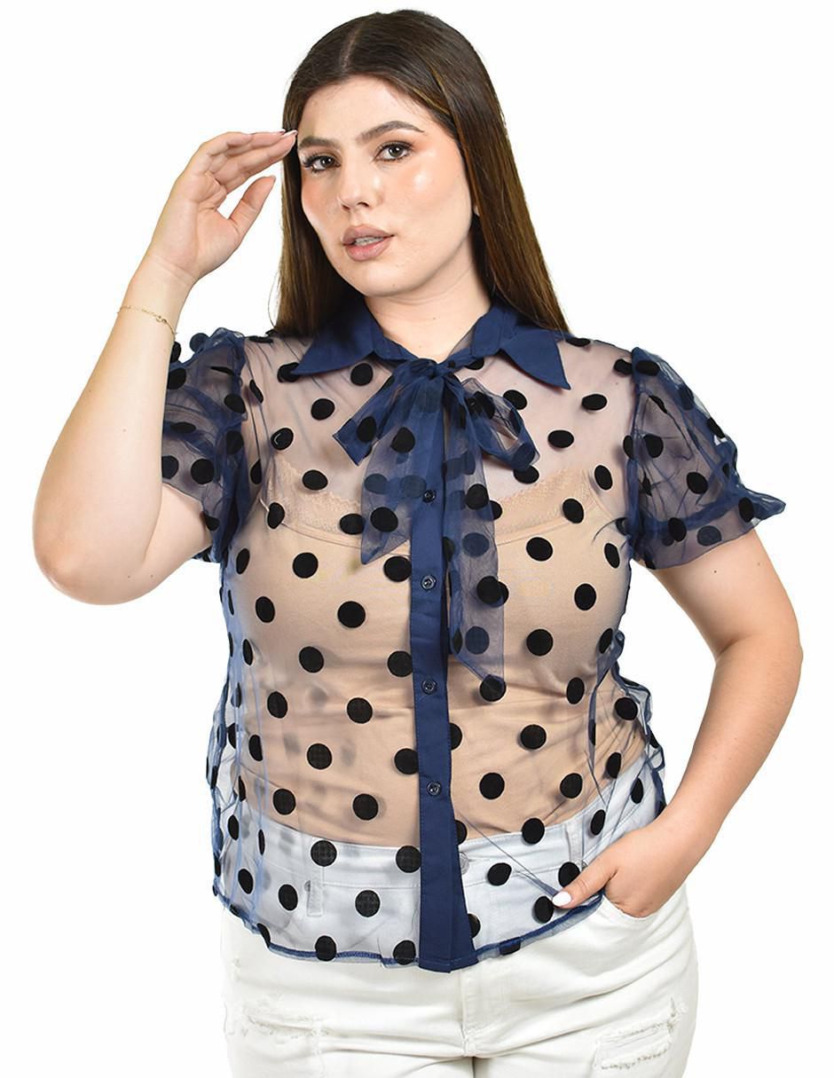 Blusa manga corta para mujer Blusa manga corta para mujer