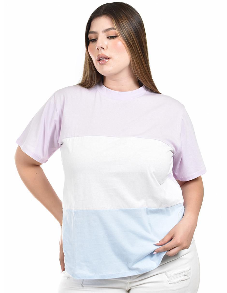Blusa manga corta para mujer Blusa manga corta para mujer