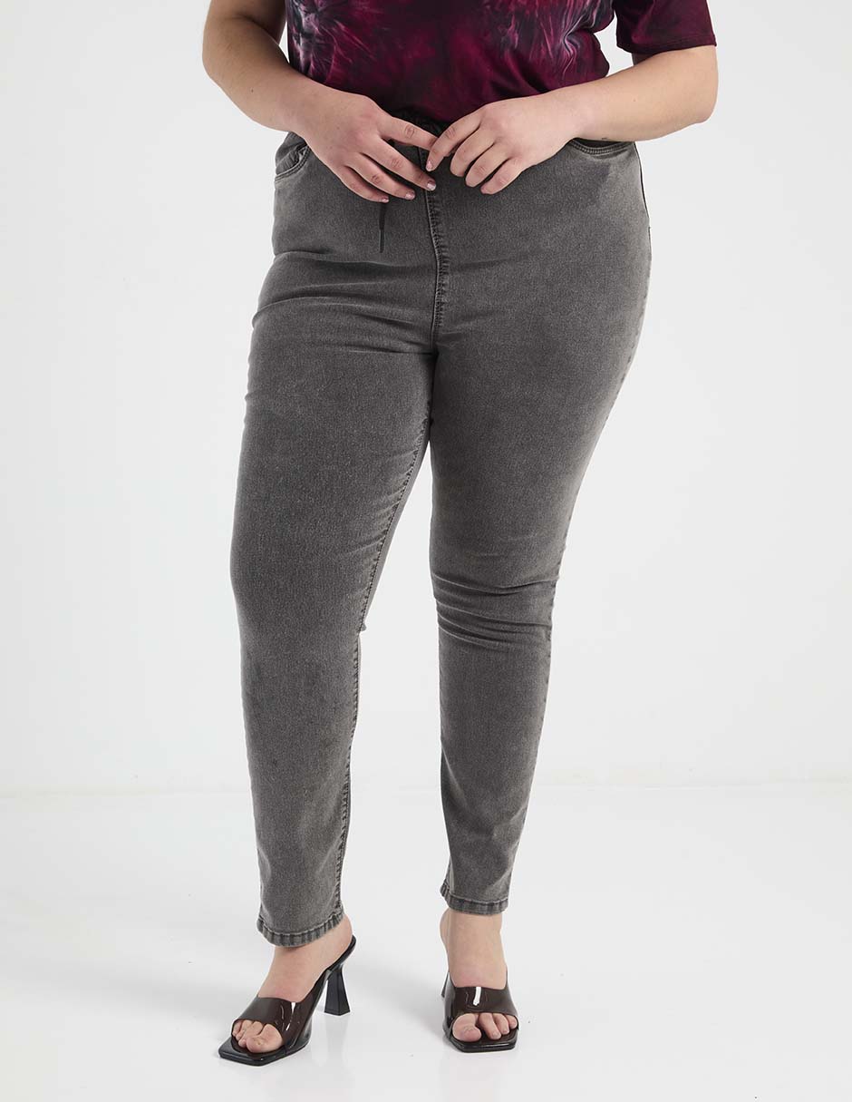 Jeans skinny para mujer