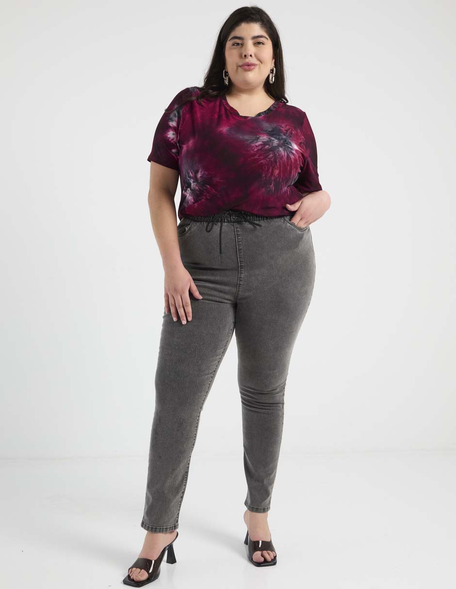 Jeans skinny para mujer 3