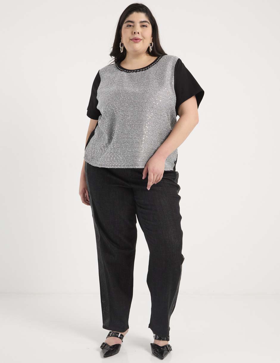 Pantalón slim para mujer 3