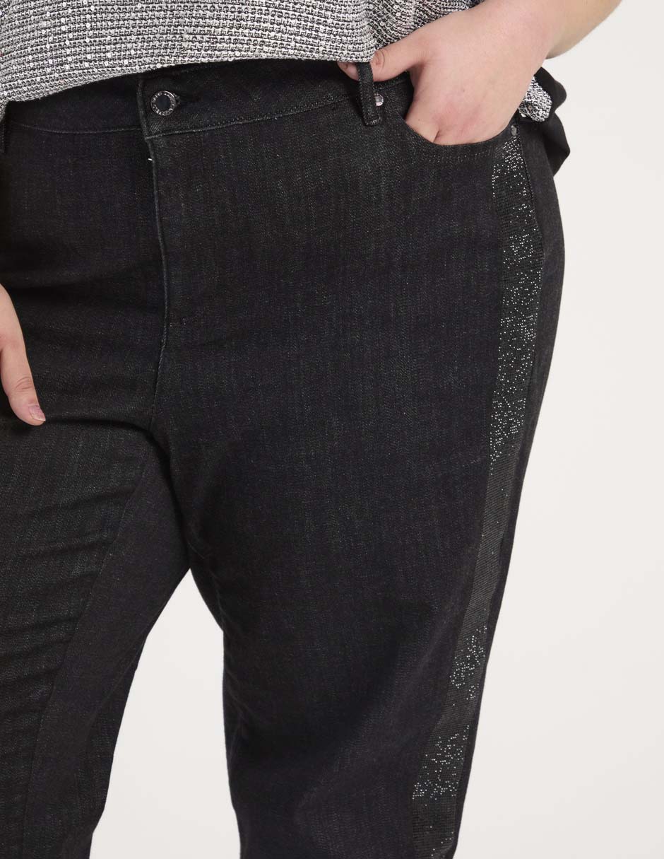 Pantalón slim para mujer 4
