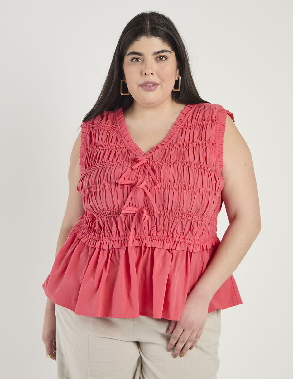 Blusa Map para mujer