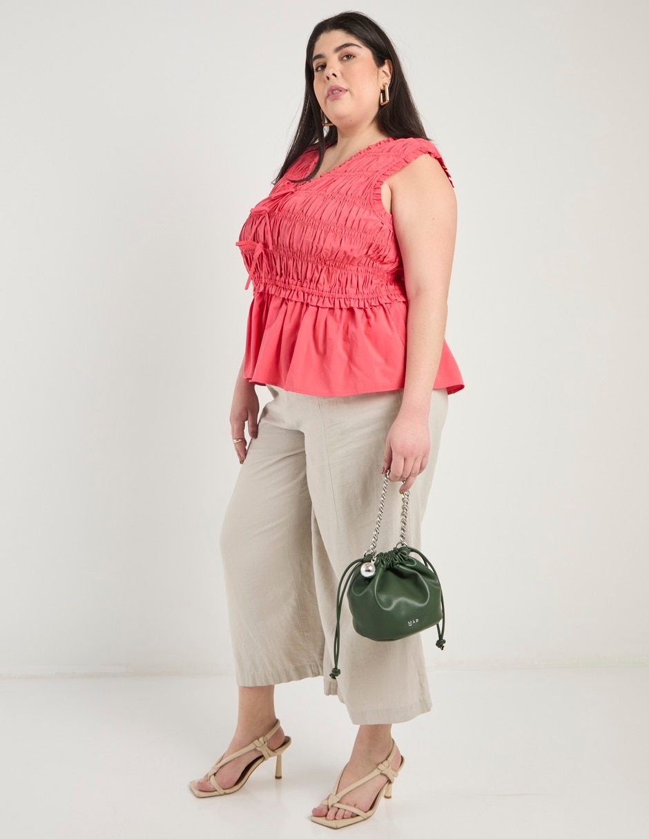 Blusa Map para mujer 3