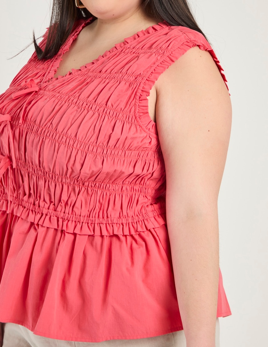 Blusa Map para mujer 4