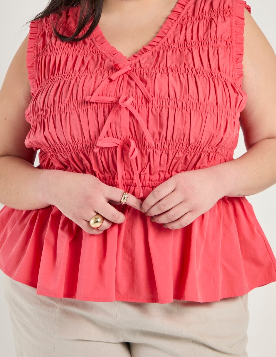 Blusa Map para mujer 5