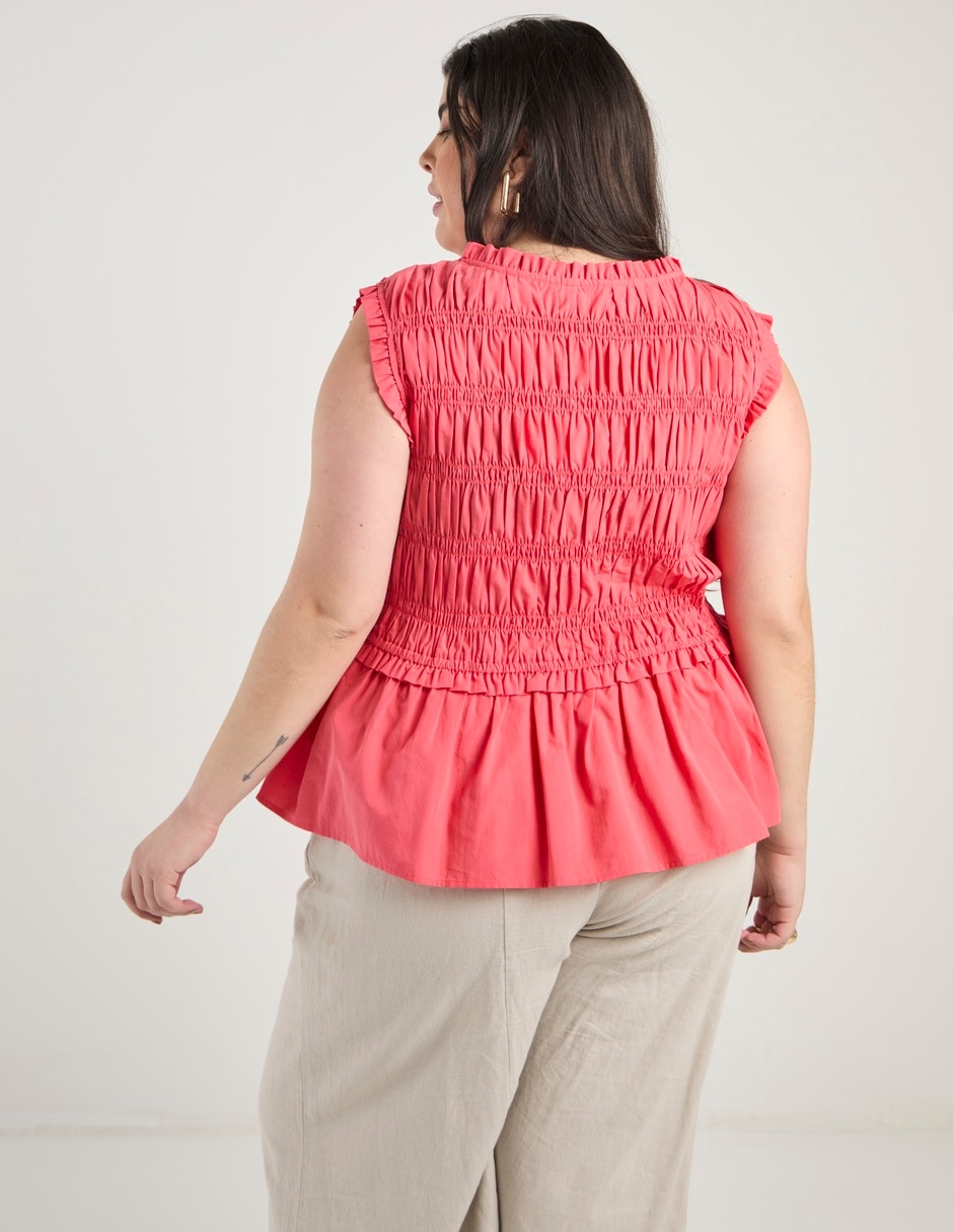 Blusa Map para mujer 6