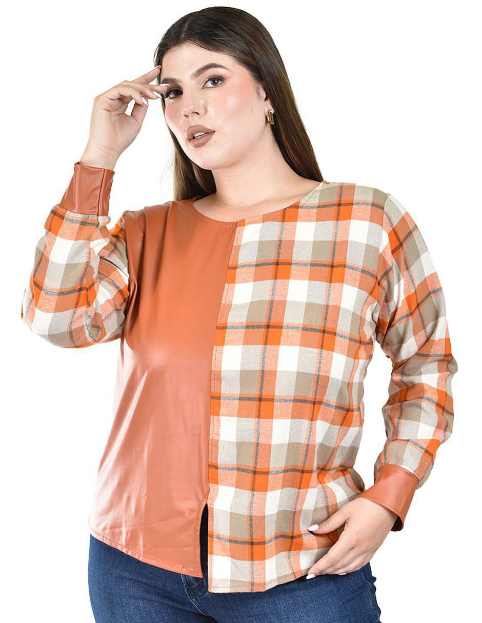 Blusa manga larga para mujer Blusa manga larga para mujer