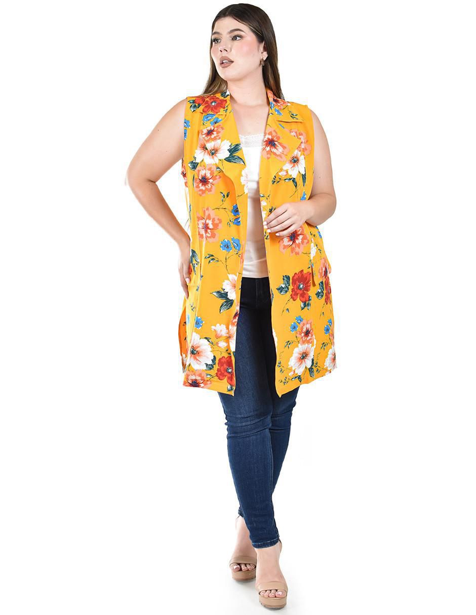 Chaleco para mujer 4