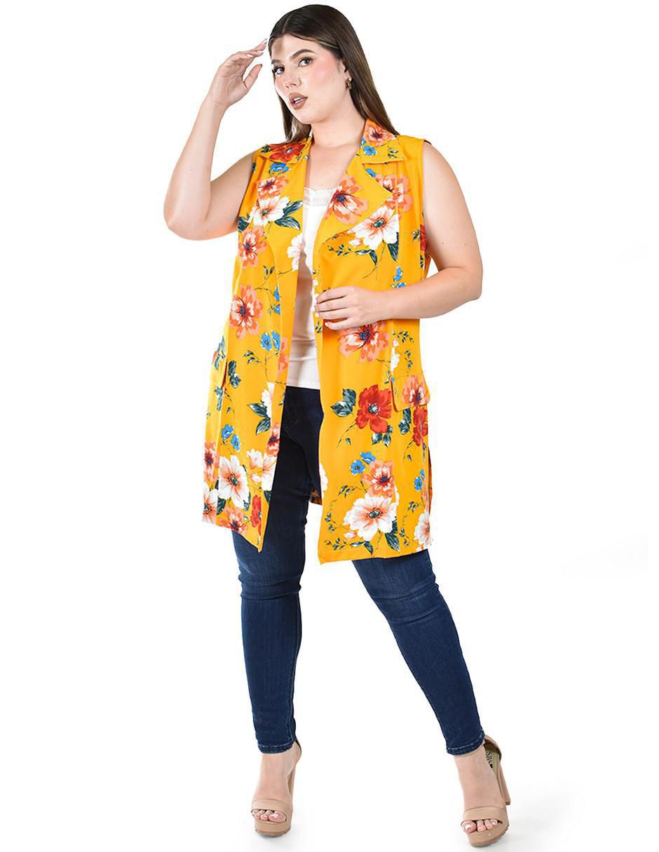 Chaleco para mujer 5