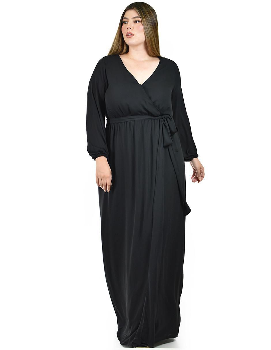 Vestido maxi fiesta sin colección "para mujer" 5