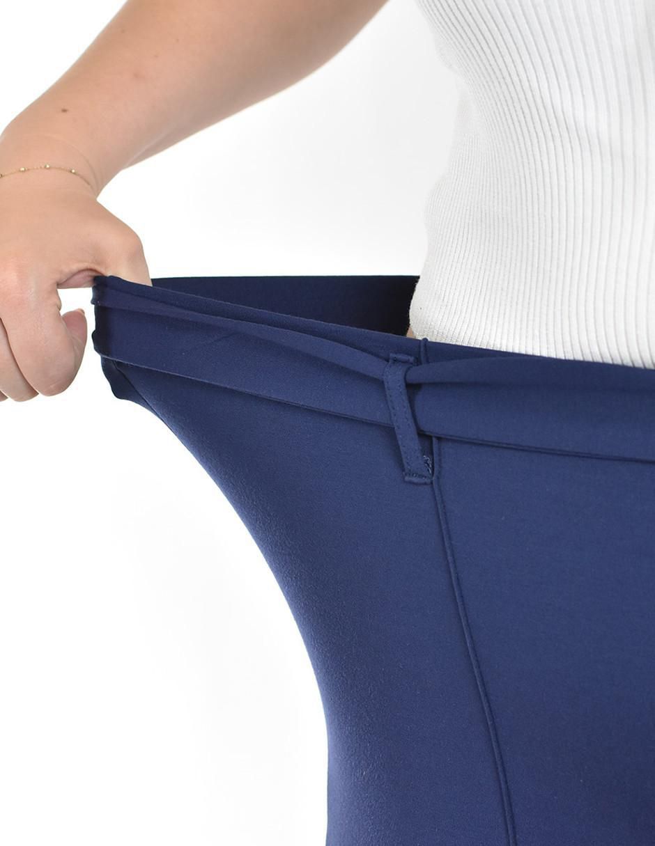 Pantalón de vestir regular para mujer 4