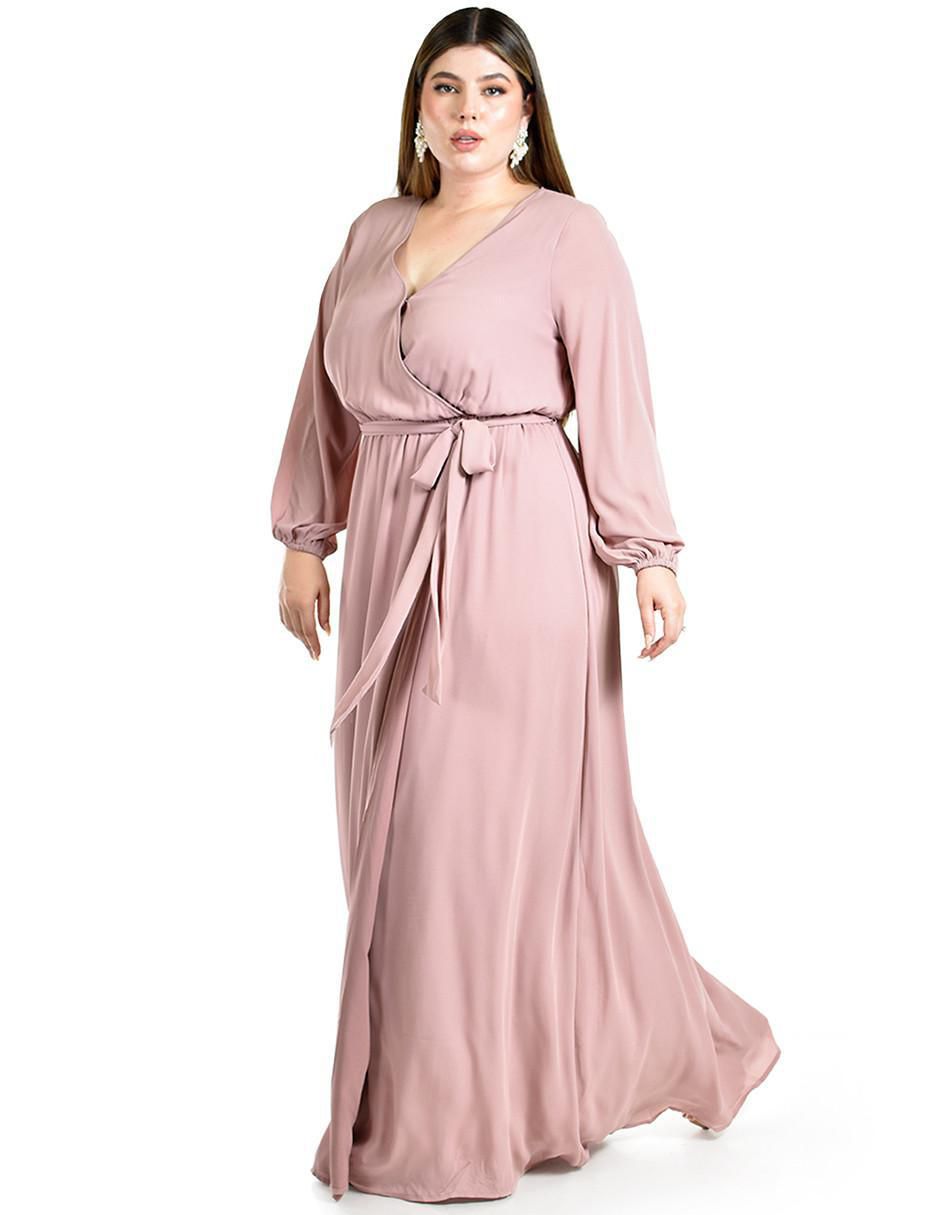 Vestido maxi de fiesta para mujer 2