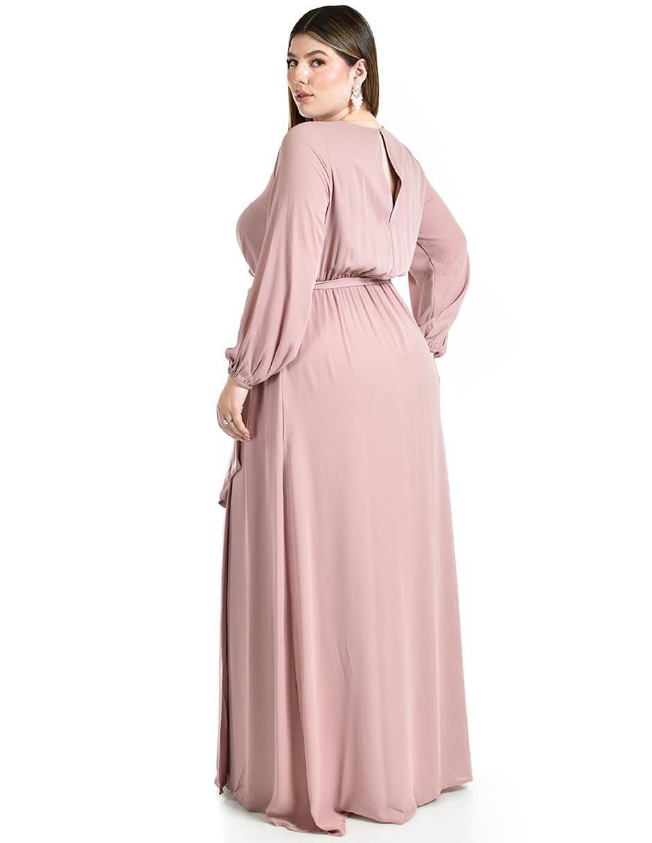 Vestido maxi de fiesta para mujer 3