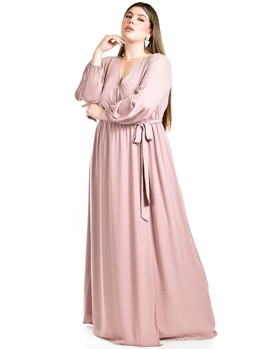 Vestido maxi de fiesta para mujer 5