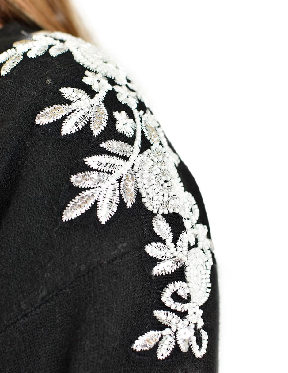 Suéter cuello redondo para mujer 4