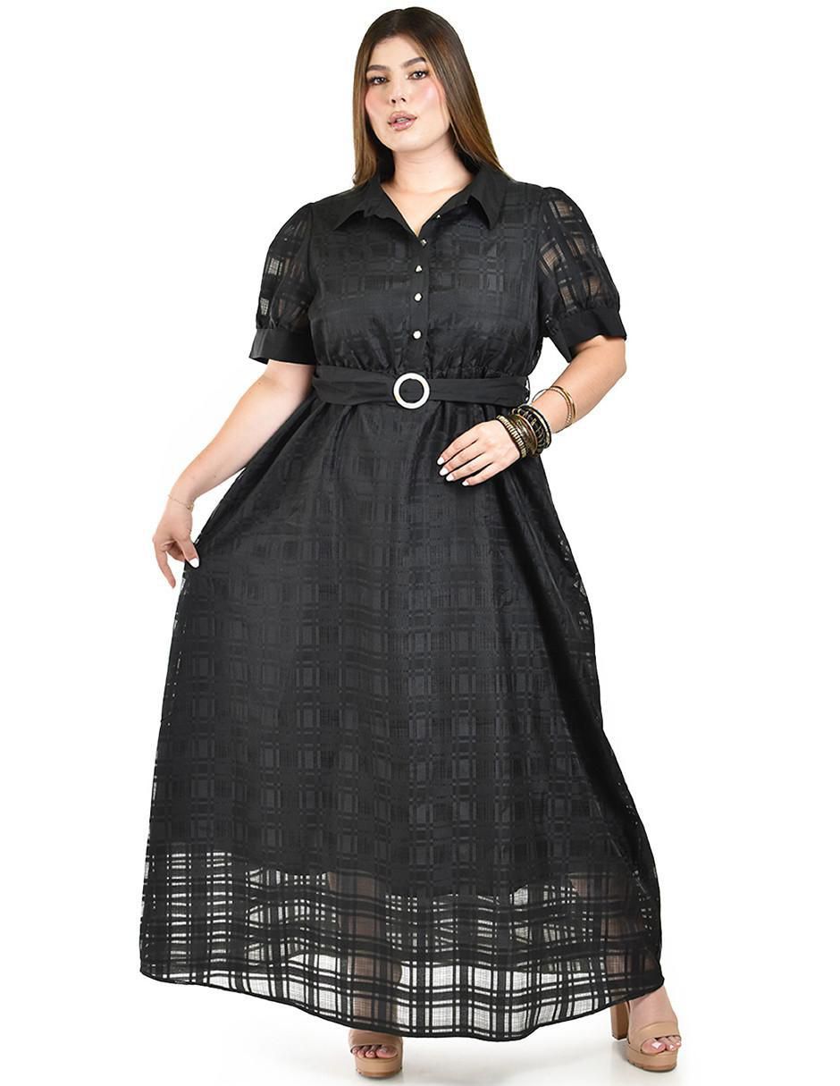 Vestido largo casual para mujer Vestido largo casual para mujer