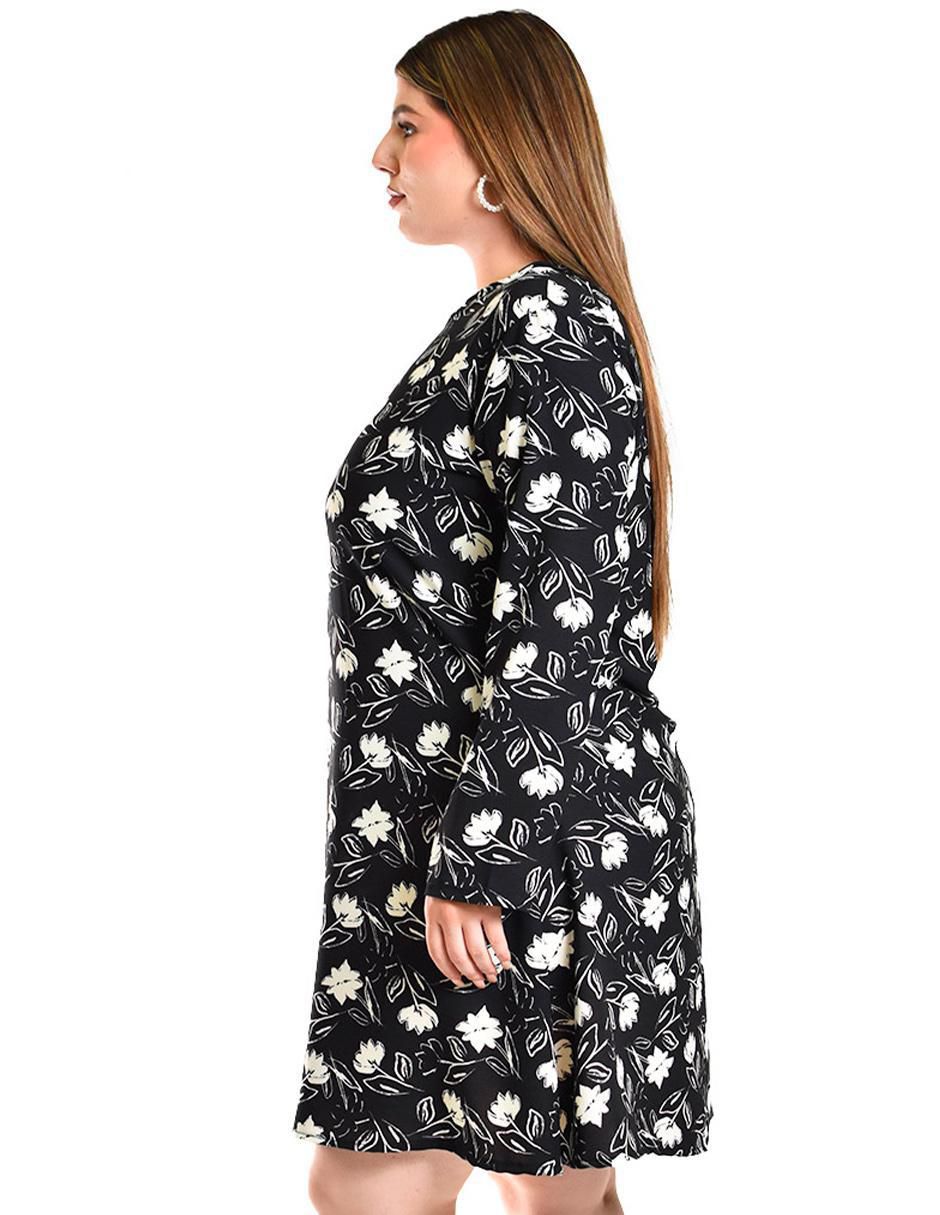 Vestido corto casual para mujer 2