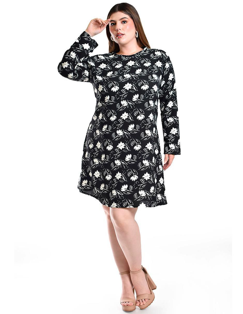 Vestido corto casual para mujer 5