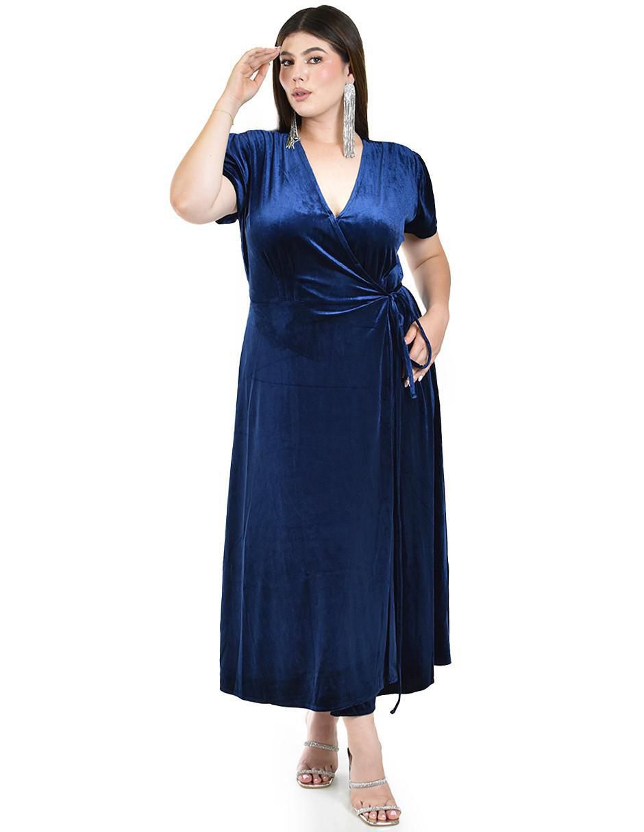 Vestido midi formal para mujer Vestido midi formal para mujer