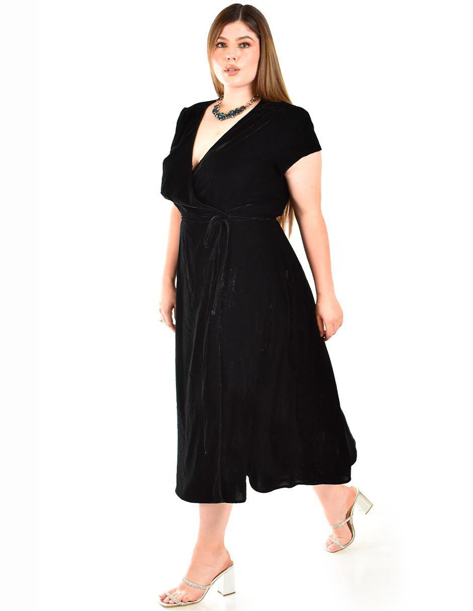 Vestido midi formal para mujer 2