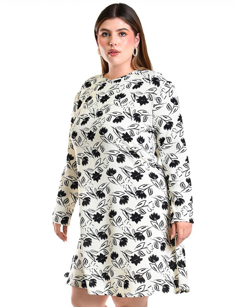 Vestido corto casual para mujer 2