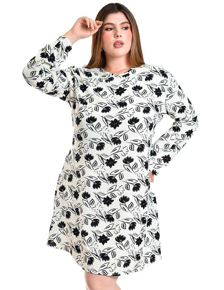 Vestido corto casual para mujer 4
