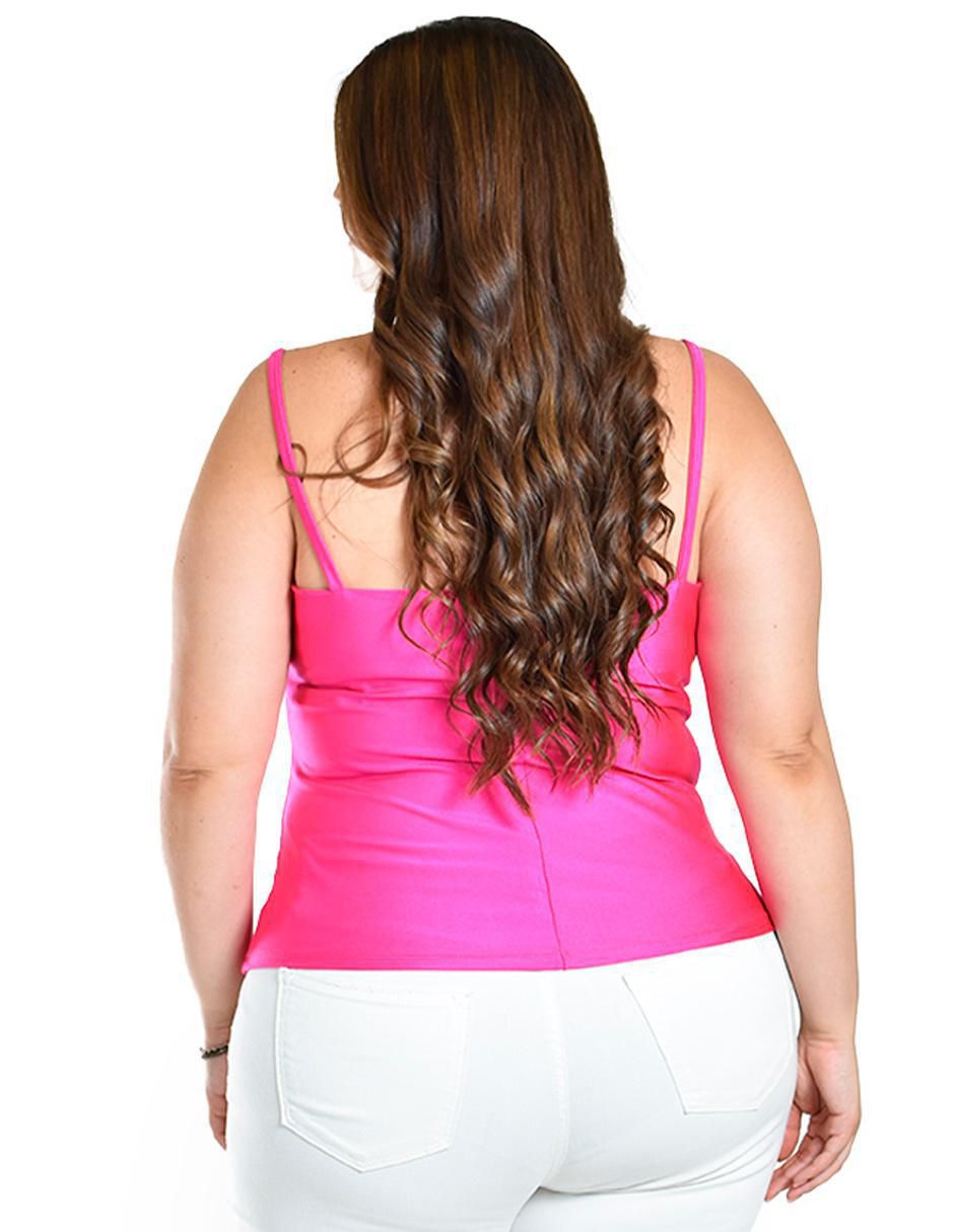 Blusa de tirantes para mujer 3