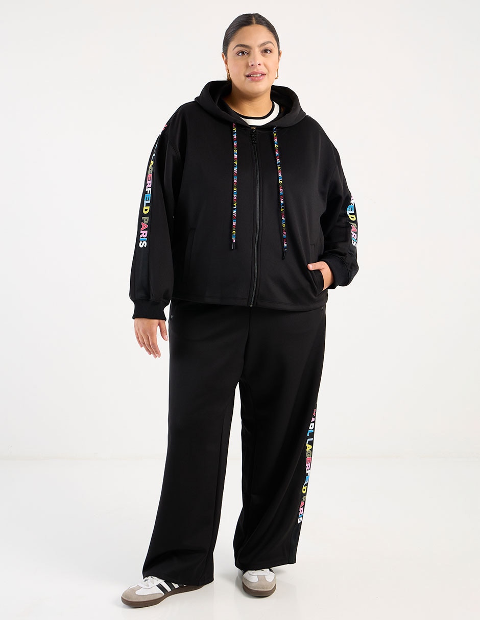 Sudadera con capucha para mujer 2
