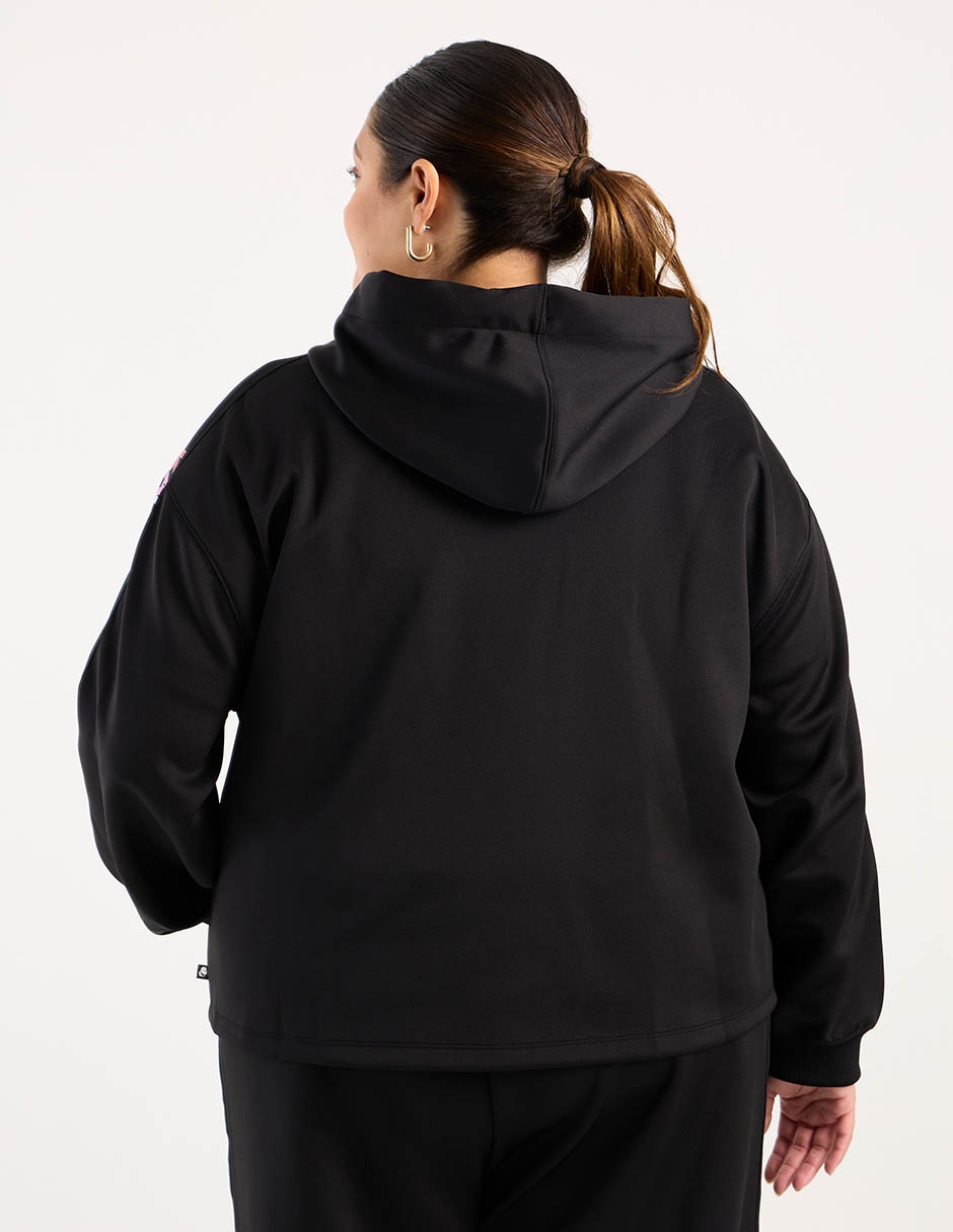 Sudadera con capucha para mujer 3