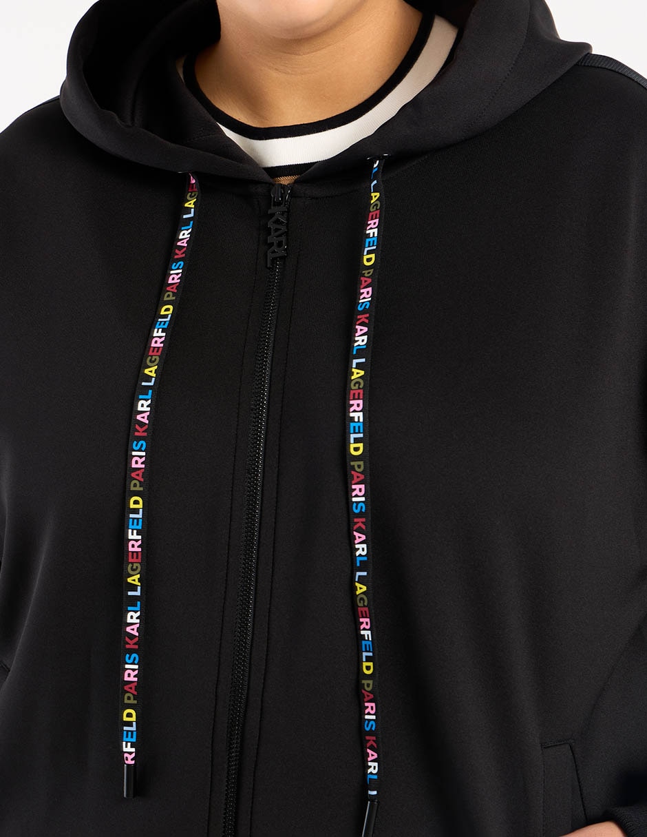 Sudadera con capucha para mujer 4