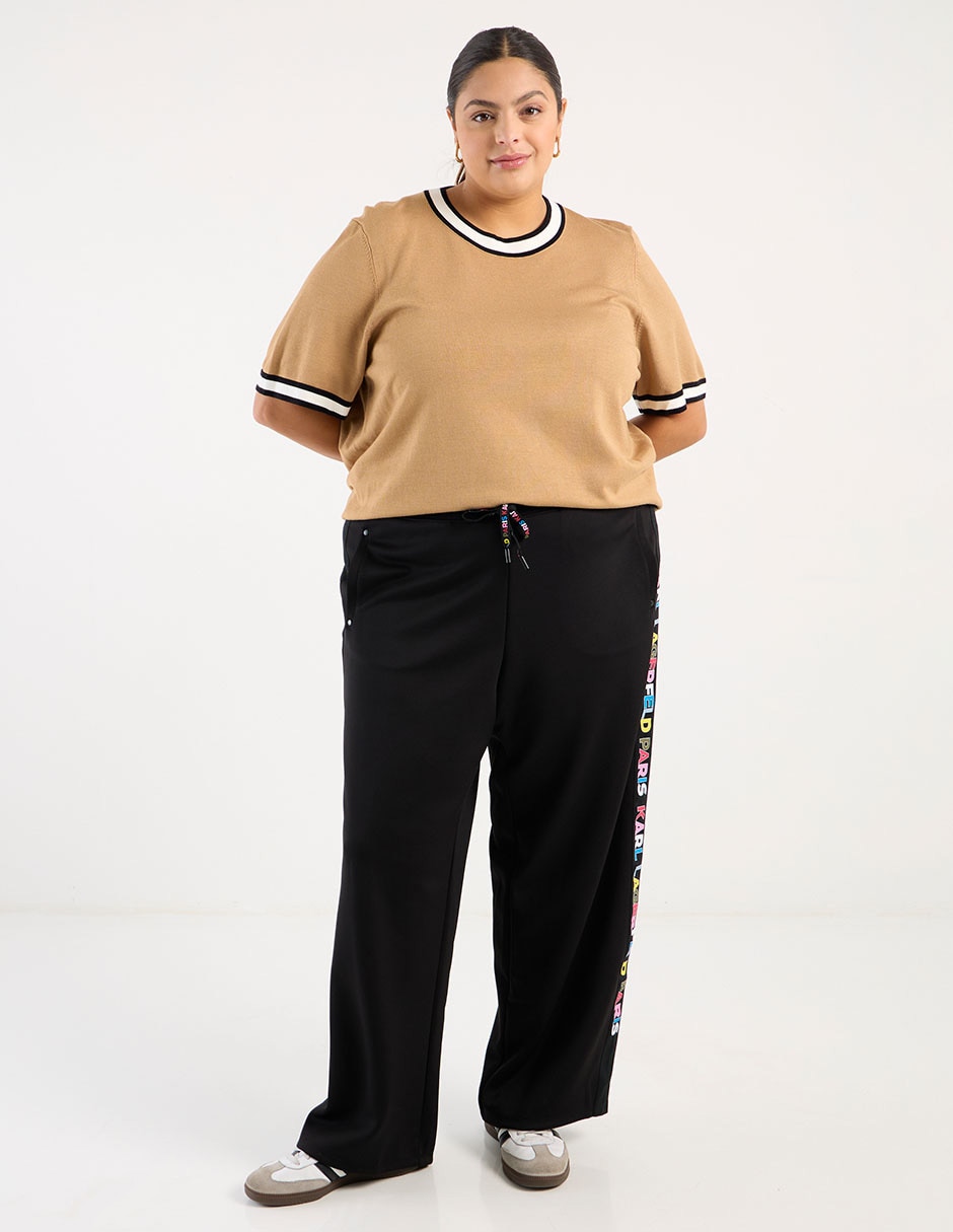Blusa manga al codo para mujer 2