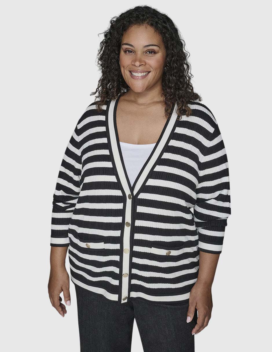 Suéter cuello V para mujer Suéter cuello V para mujer