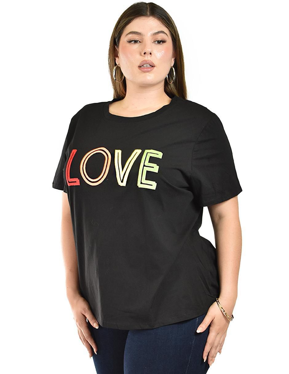 Blusa manga corta para mujer 2
