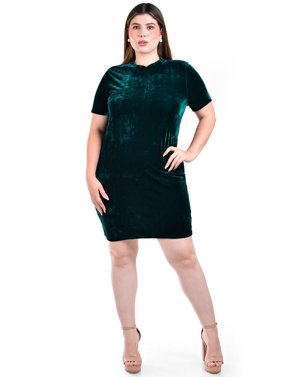 Vestido corto casual para mujer 4
