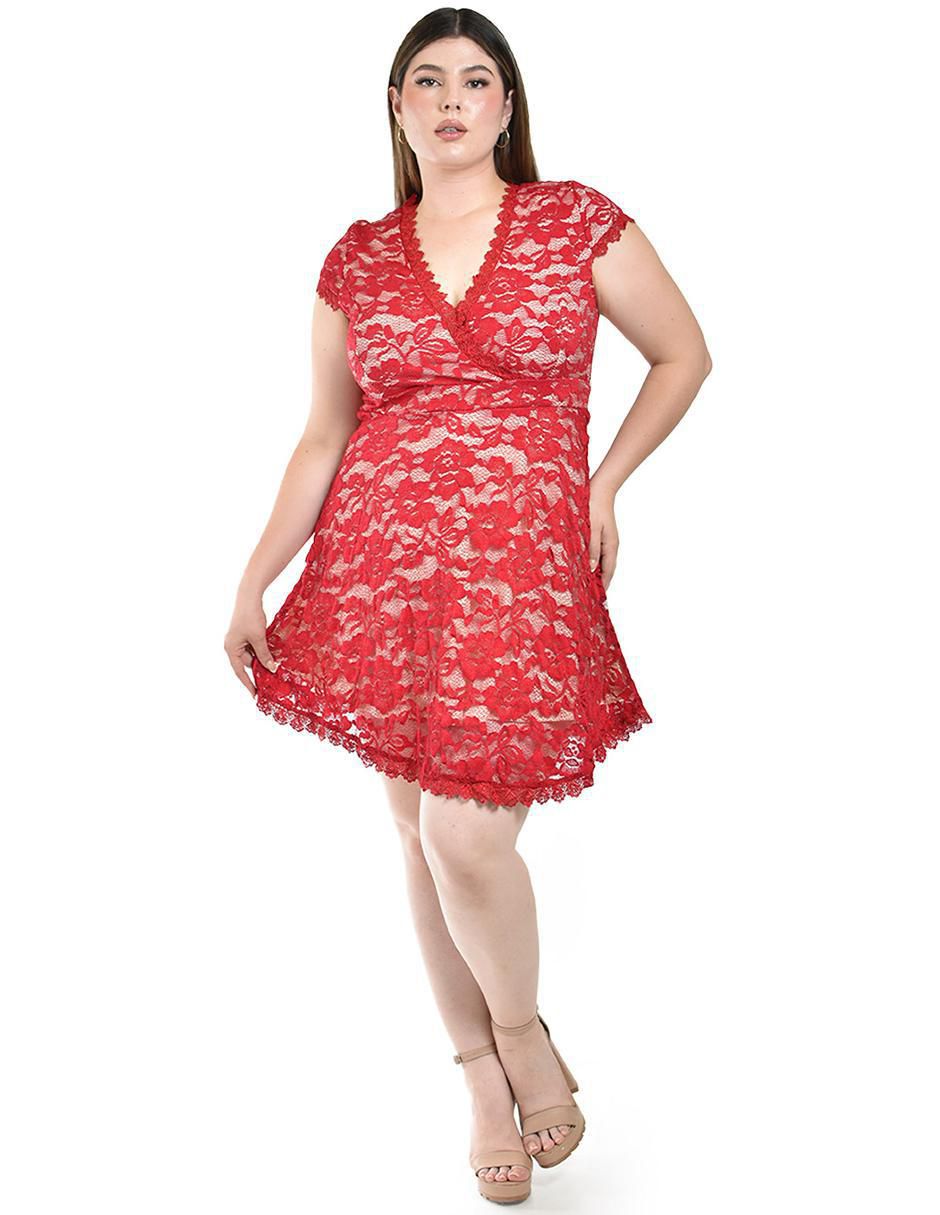 Vestido corto casual para mujer 5