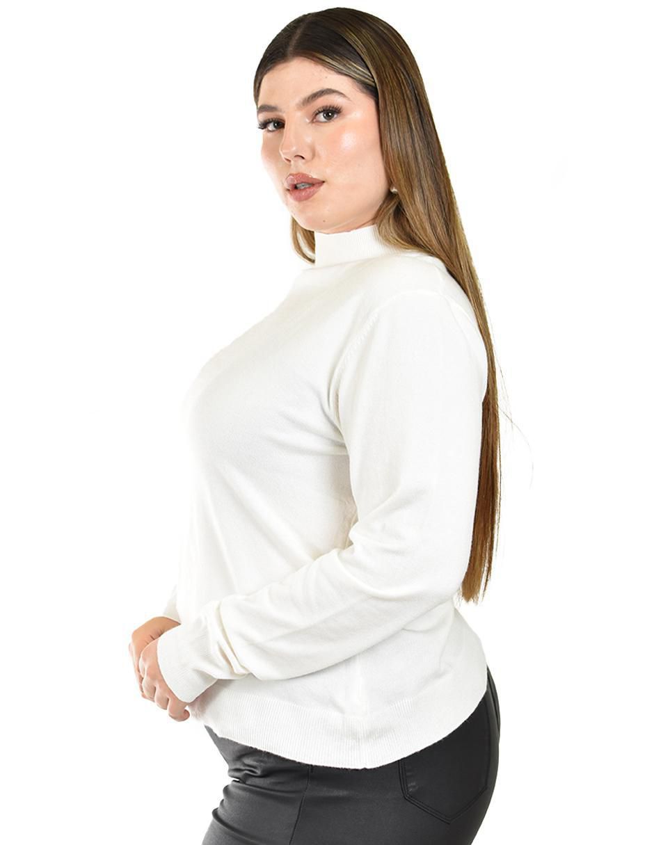 Blusa manga larga para mujer 2