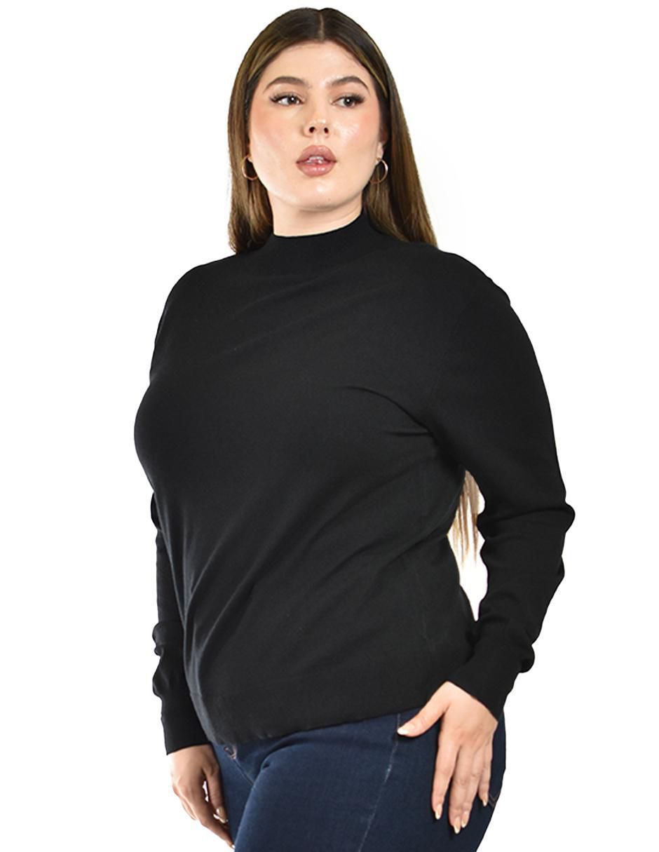 Blusa manga larga para mujer 2
