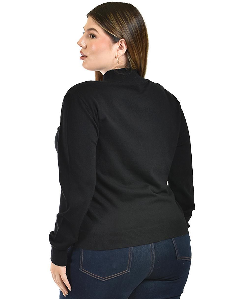 Blusa manga larga para mujer 3