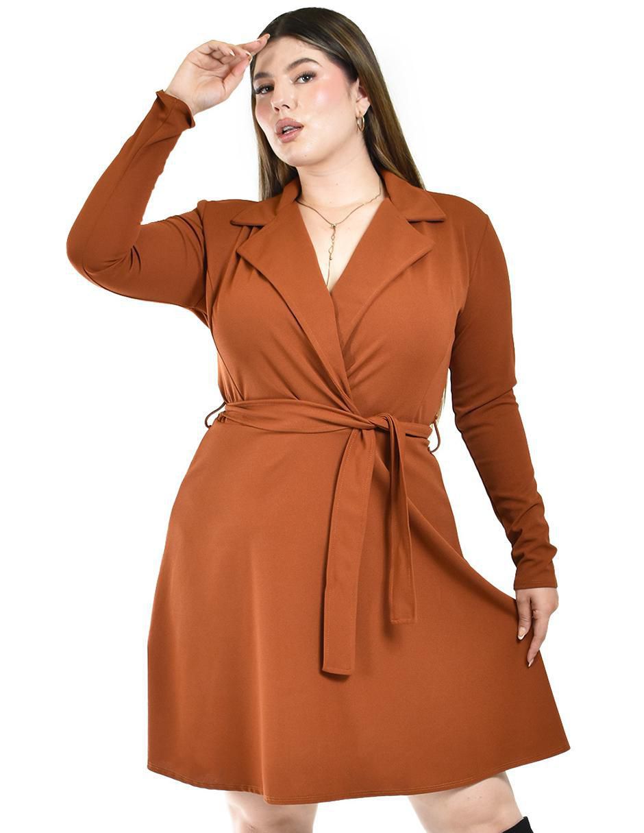 Vestido corto casual para mujer Vestido corto casual para mujer