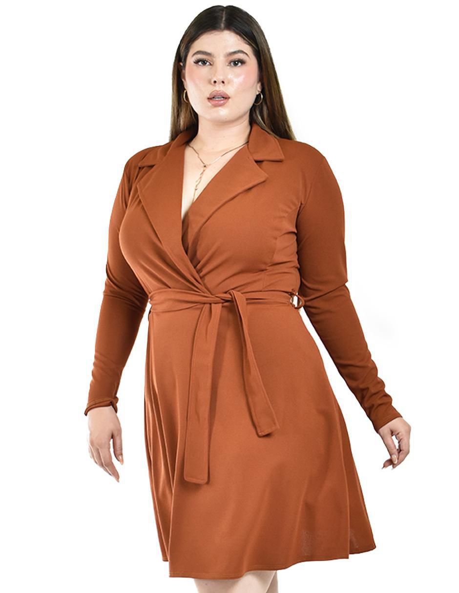 Vestido corto casual para mujer 2