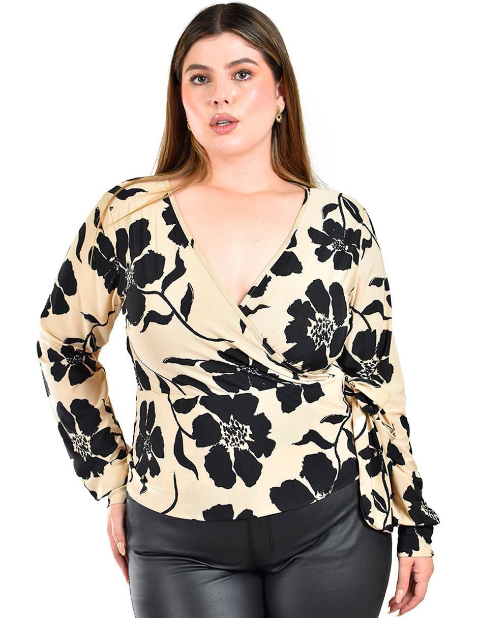 Blusa manga larga para mujer Blusa manga larga para mujer