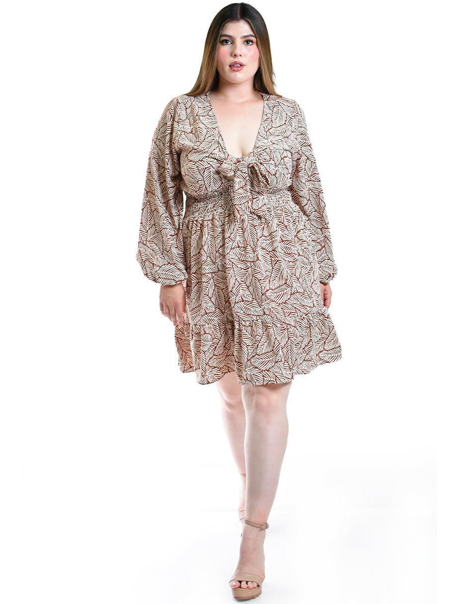 Vestido corto casual para mujer 5