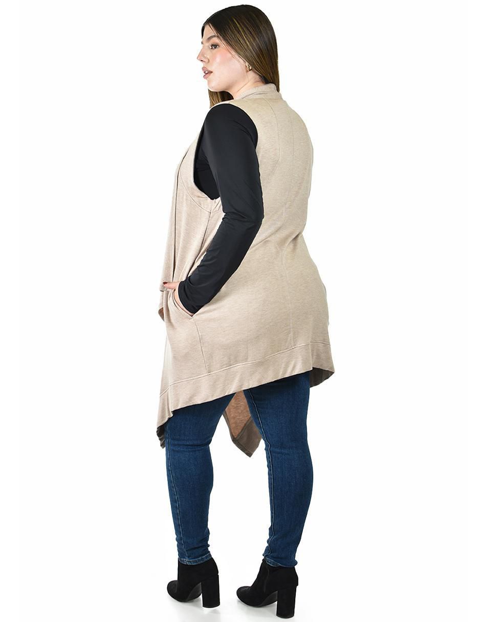 Chaleco para mujer 3