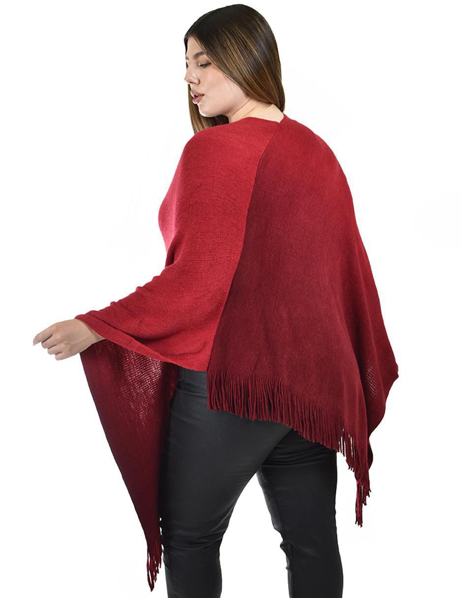 Poncho para mujer 3