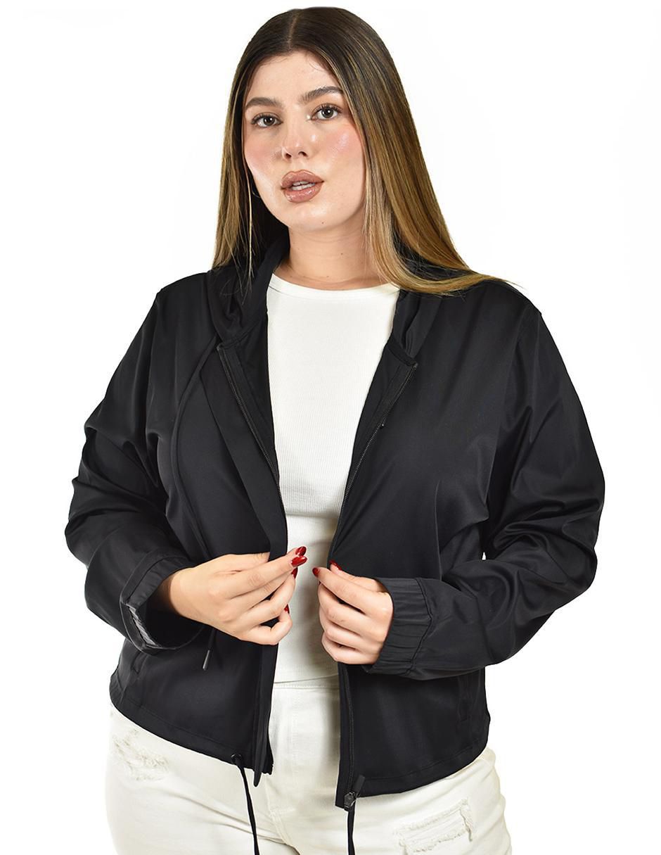 Sudadera con bolsillos para mujer 4
