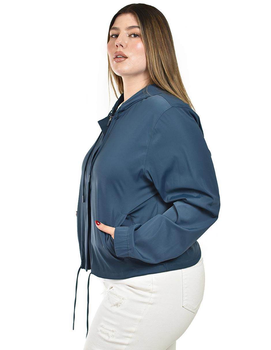 Sudadera con bolsillos para mujer 2