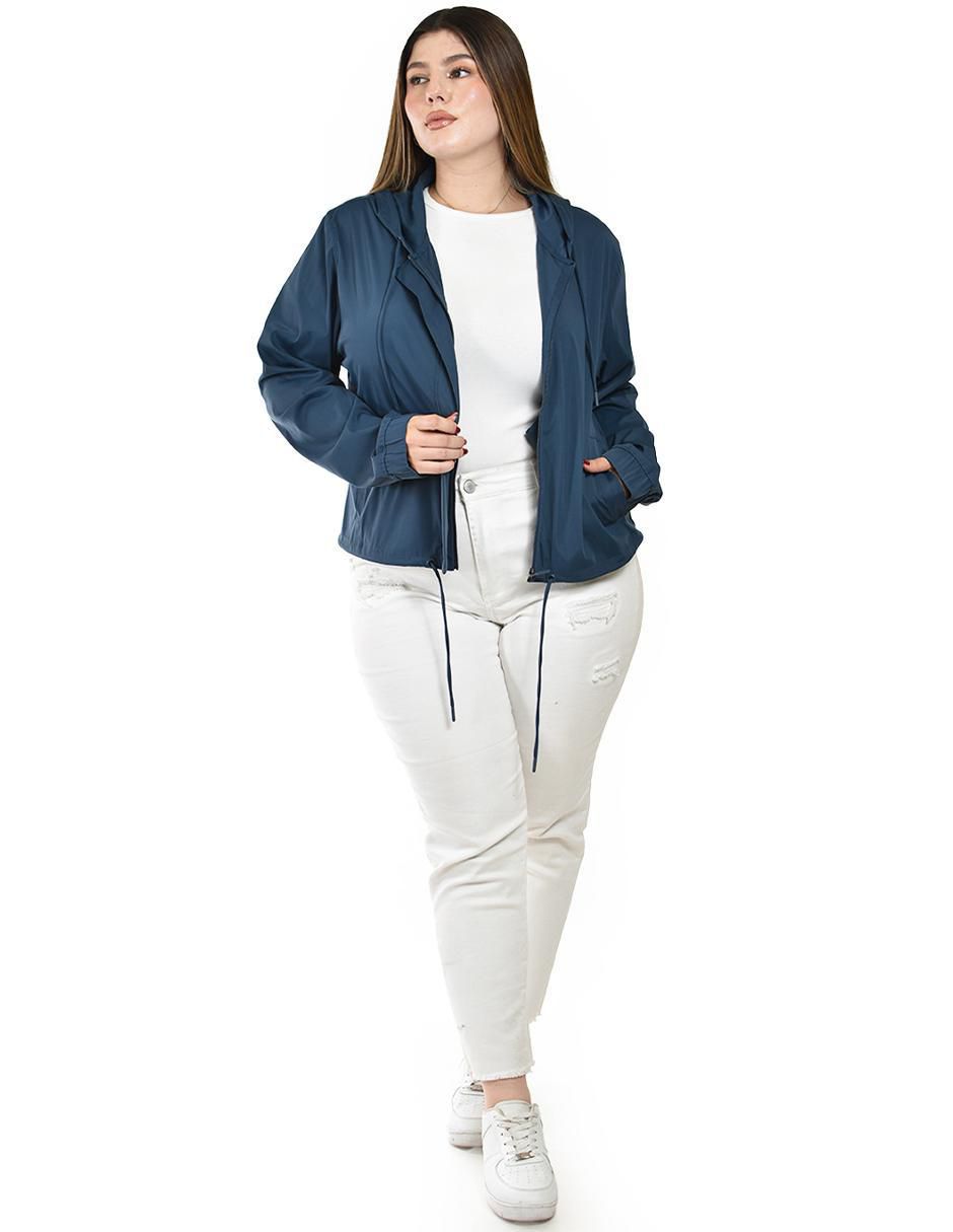 Sudadera con bolsillos para mujer 5