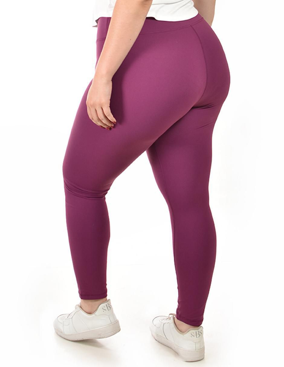 Legging cintura alta para mujer 3