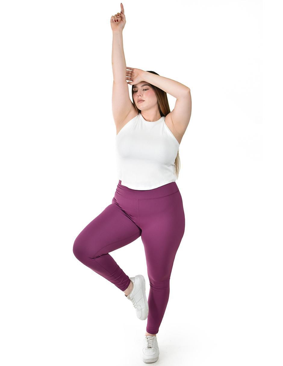 Legging cintura alta para mujer 5